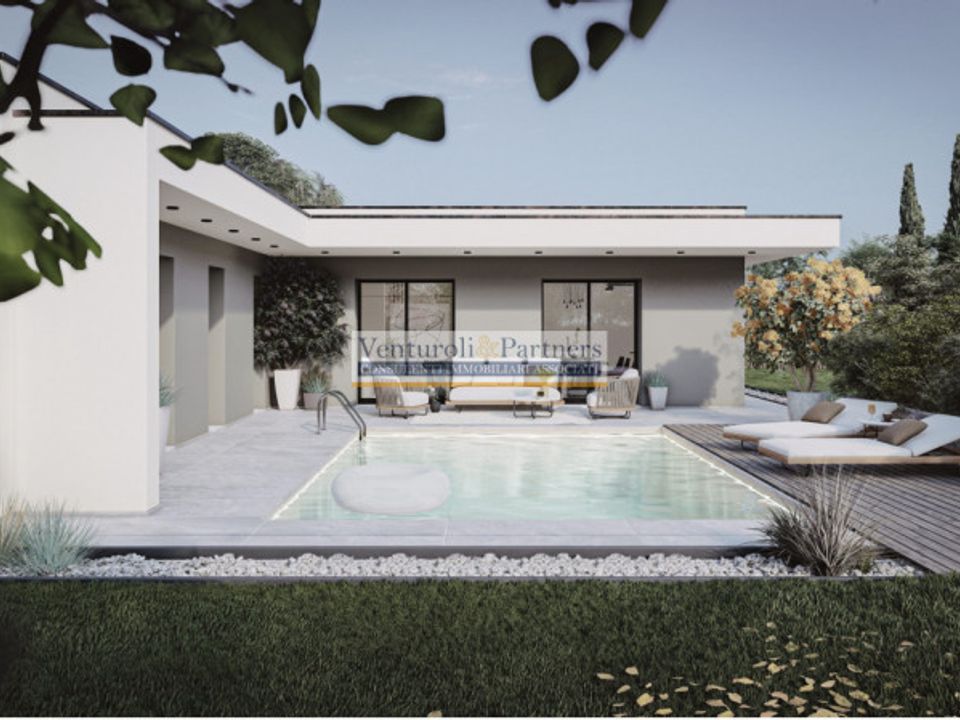 Villa i Montichiari, Brescia - foto 2