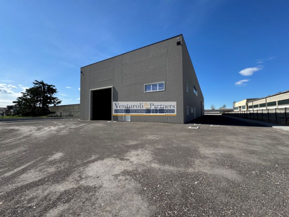 Erhvervsejendom i Castenedolo, Brescia - foto 2