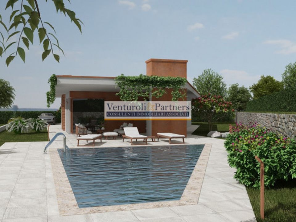 Villa i Gavardo - Sopraponte, Brescia - foto 1