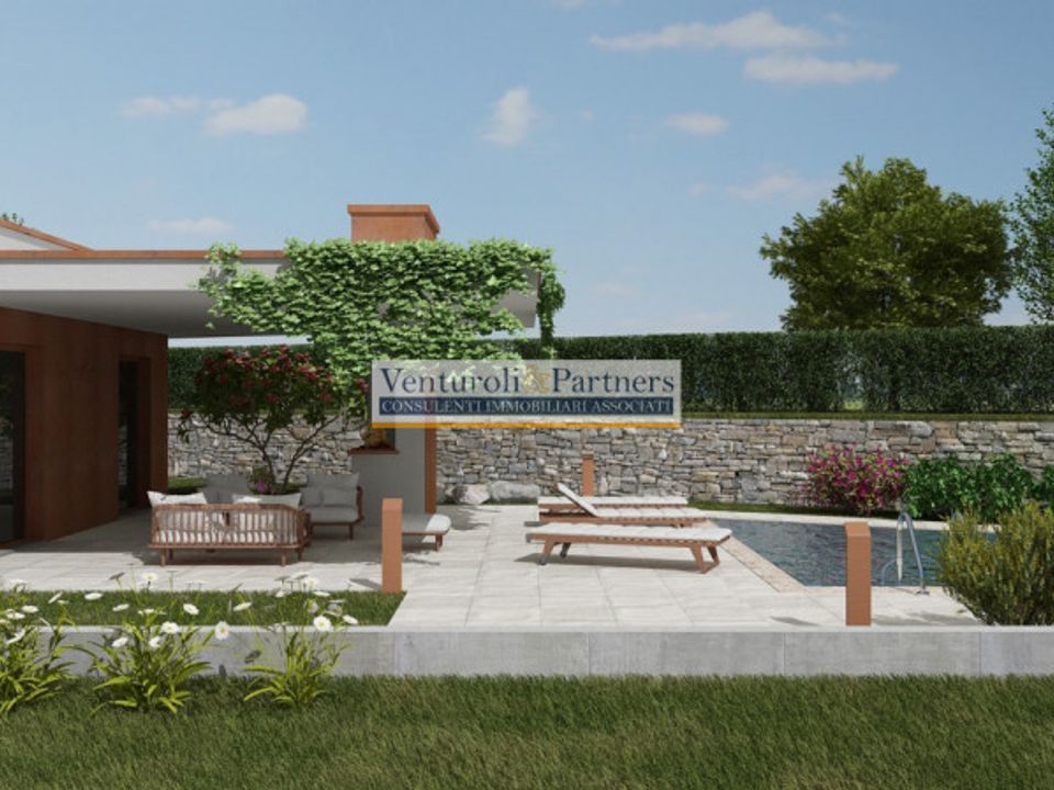Villa i Gavardo - Sopraponte, Brescia - foto 2