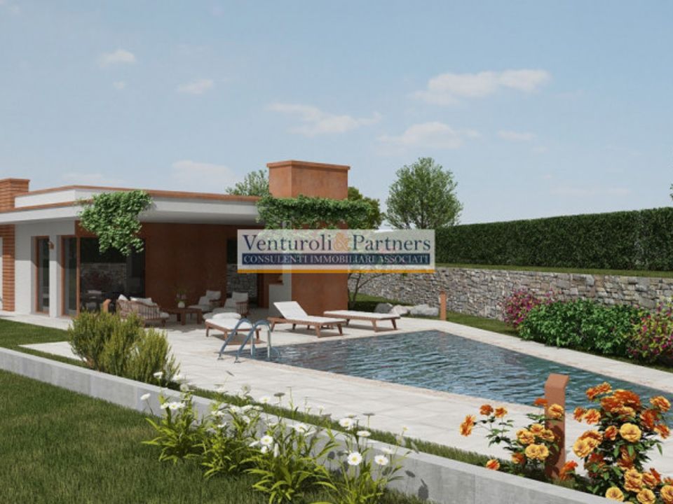 Villa i Gavardo - Sopraponte, Brescia - foto 3