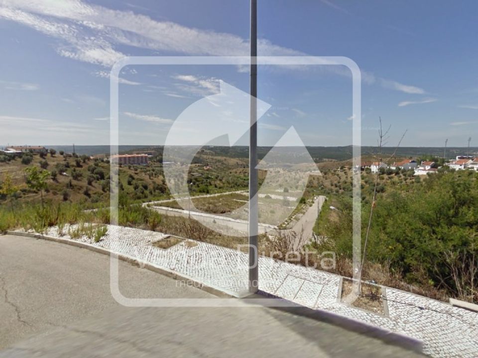 Helårsgrund i Abrantes, Santarem - foto 1
