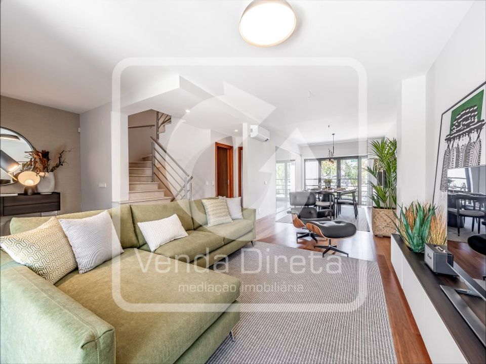 Villa i Alcochete, Setubal - foto 2
