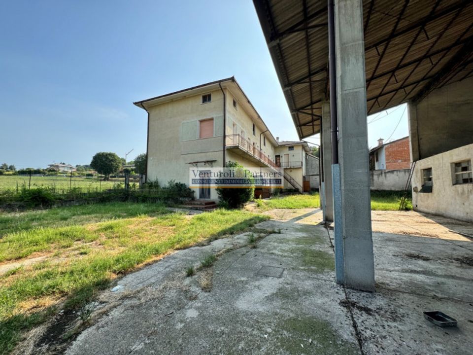 Landejendom i Lonato del Garda, Brescia - foto 1