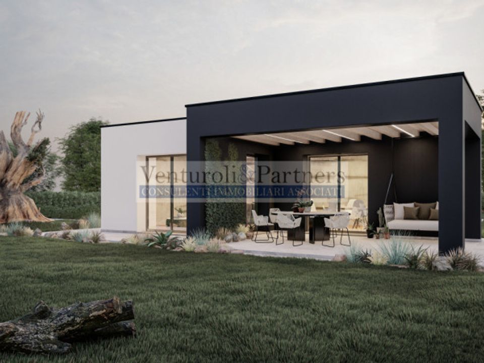 Villa i Bedizzole, Brescia - foto 1