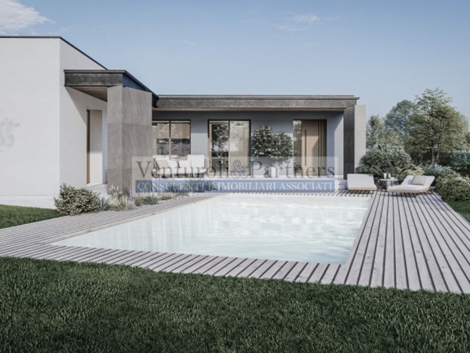 Villa i Bedizzole, Brescia - foto 3