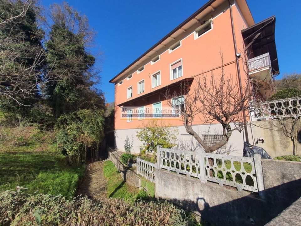Lejlighed i Vallio Terme, Brescia - foto 1