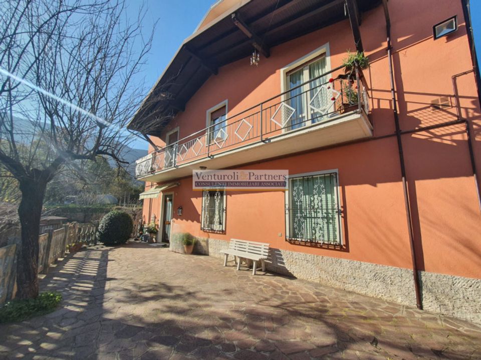 Lejlighed i Vallio Terme, Brescia - foto 2