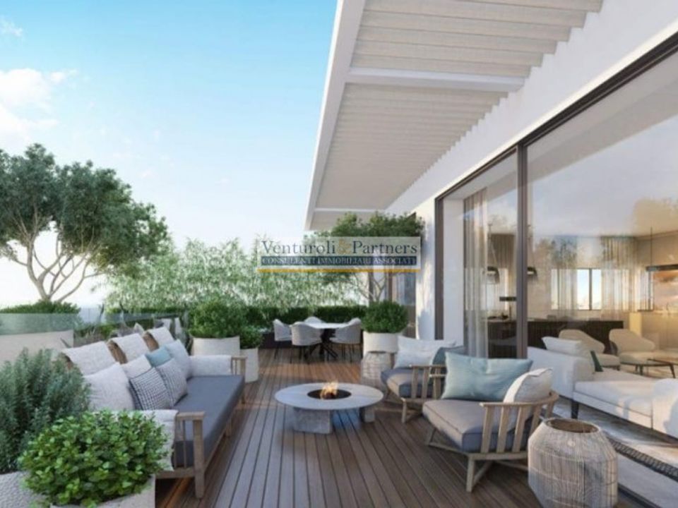 Penthouse i Brescia, Brescia - foto 1