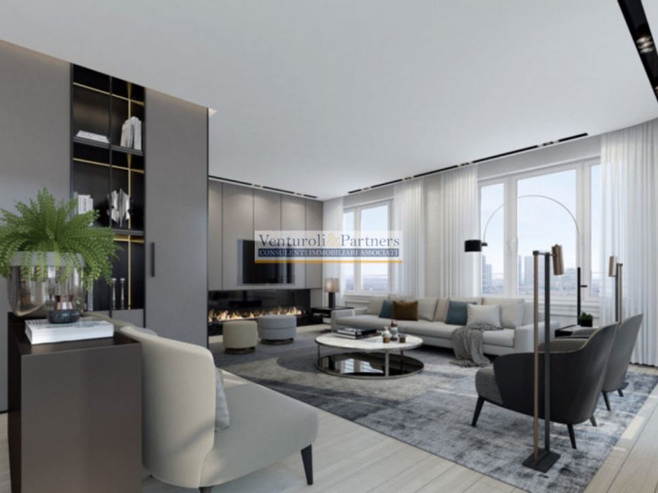 Penthouse i Brescia, Brescia - foto 2