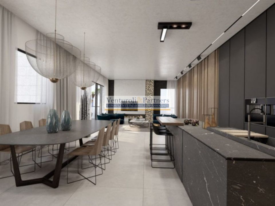 Penthouse i Brescia, Brescia - foto 3