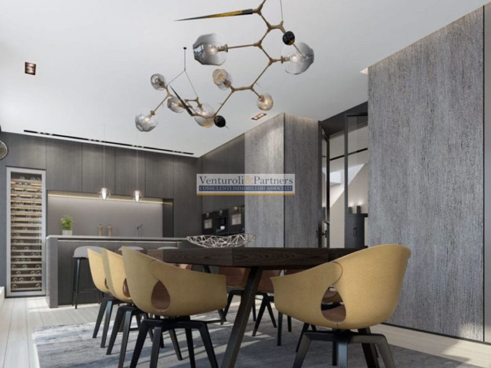Penthouse i Brescia, Brescia - foto 4