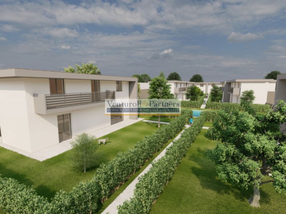 Villa i Lonato del Garda, Brescia - foto 1