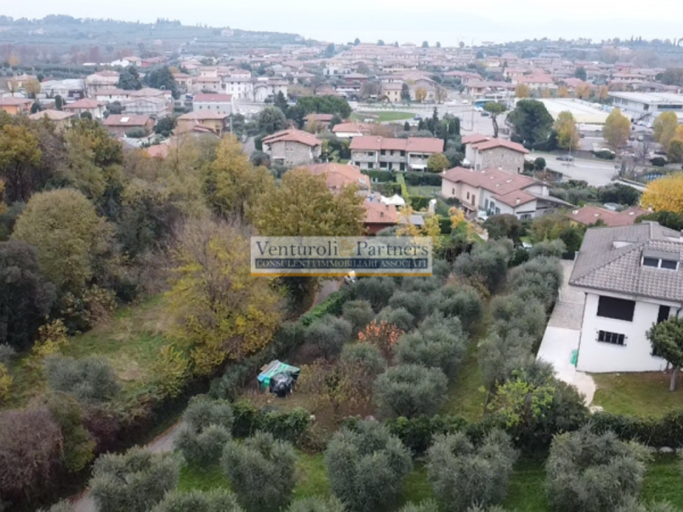 Helårsgrund i Puegnago del Garda, Brescia - foto 2