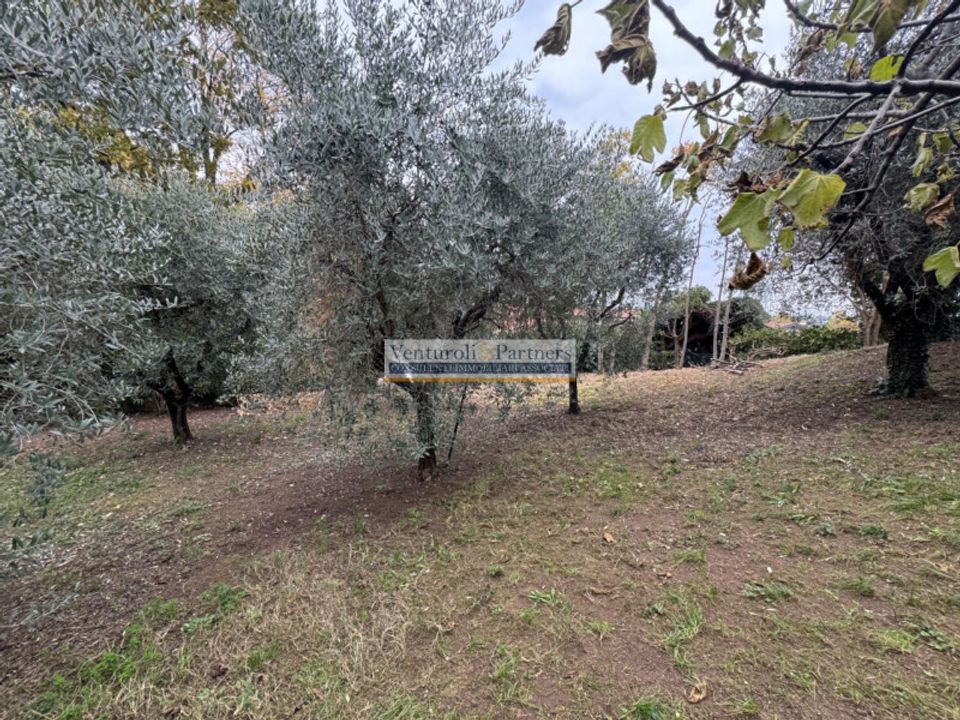 Helårsgrund i Puegnago del Garda, Brescia - foto 5
