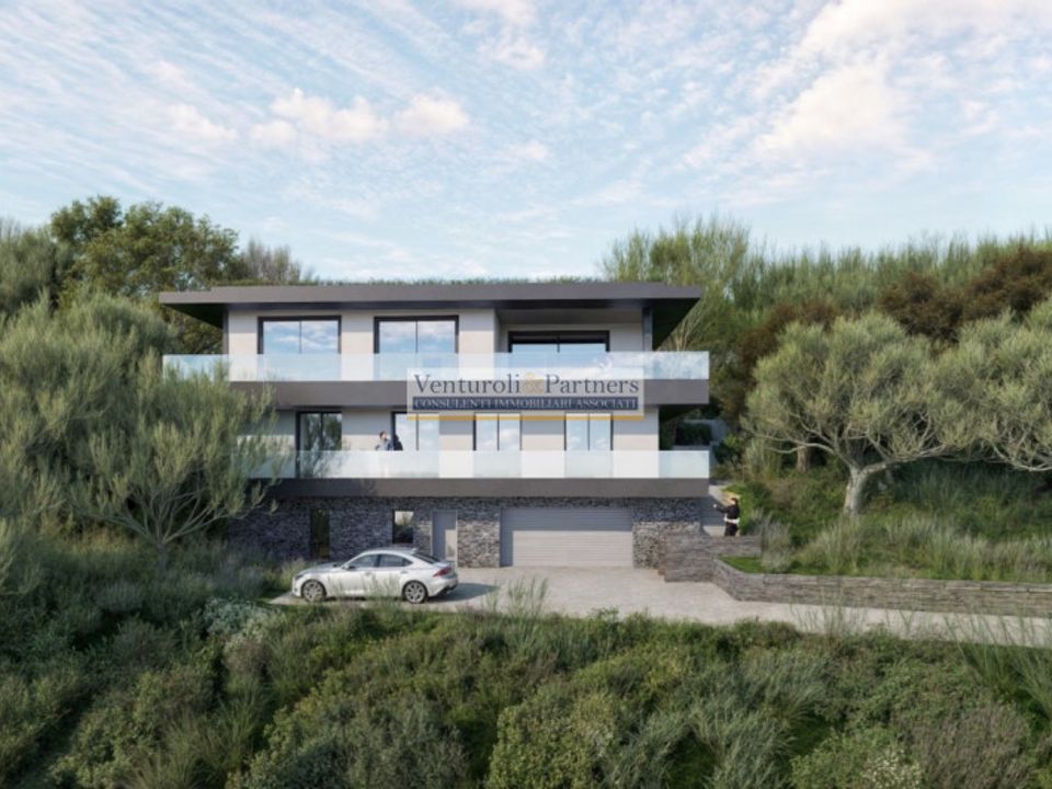 Villa i Padenghe sul Garda, Brescia - foto 1