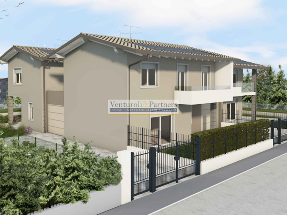 Villa i Brescia, Brescia - foto 1