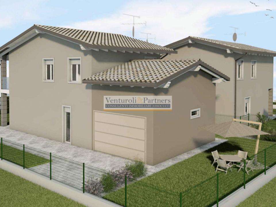 Villa i Brescia, Brescia - foto 2