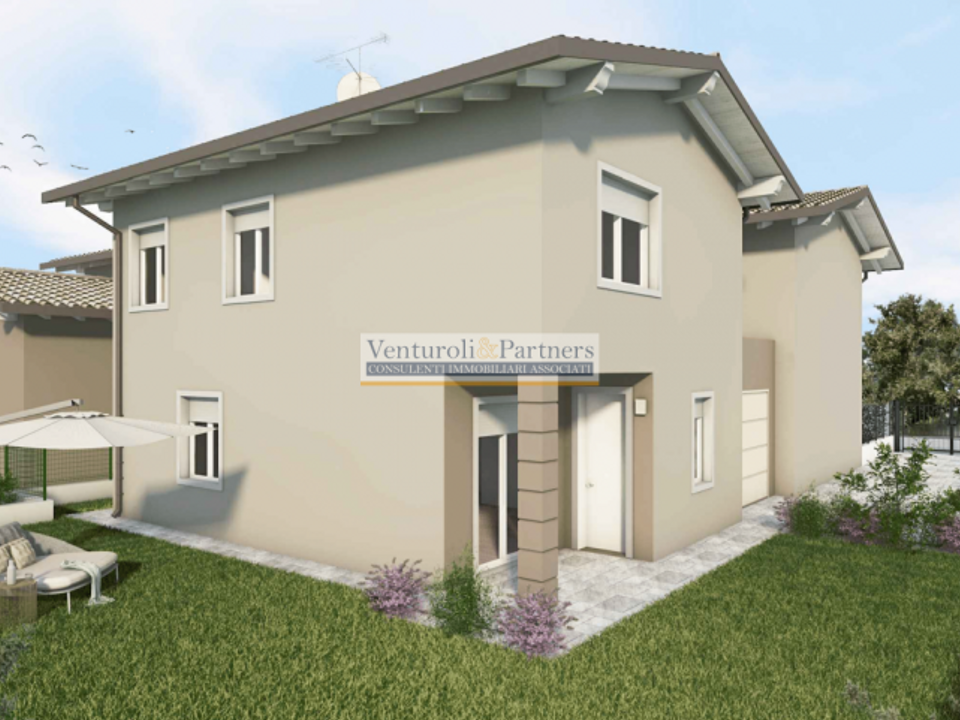 Villa i Brescia, Brescia - foto 3