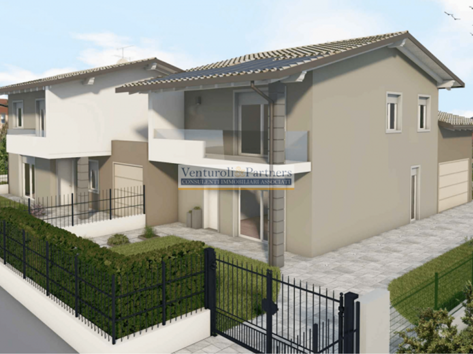 Villa i Brescia, Brescia - foto 4