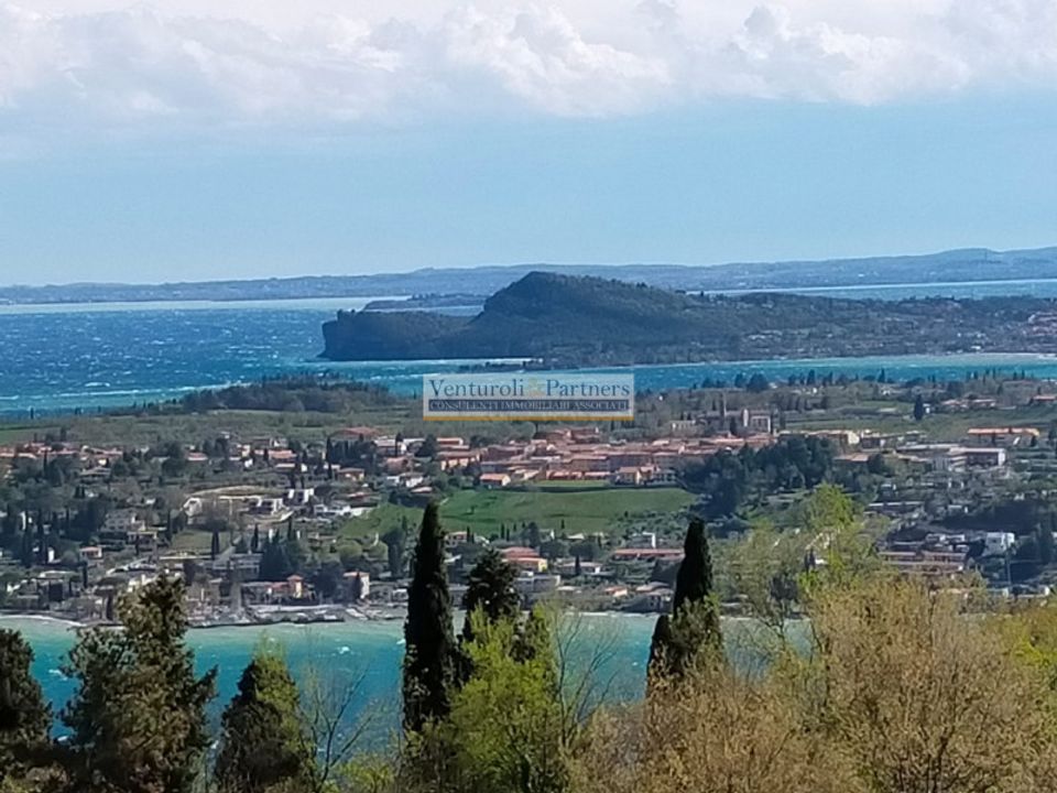 Helårsgrund i Salo, Brescia - foto 1