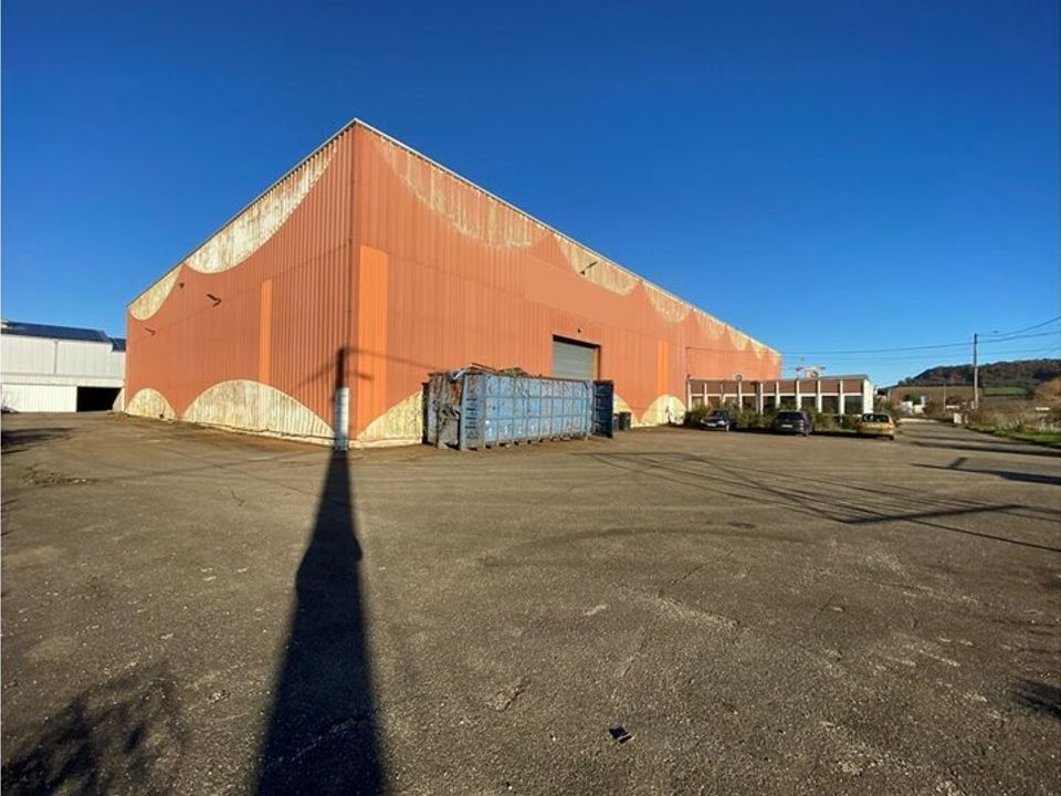 Erhvervsejendom i Agen, Lot-et-Garonne - foto 1