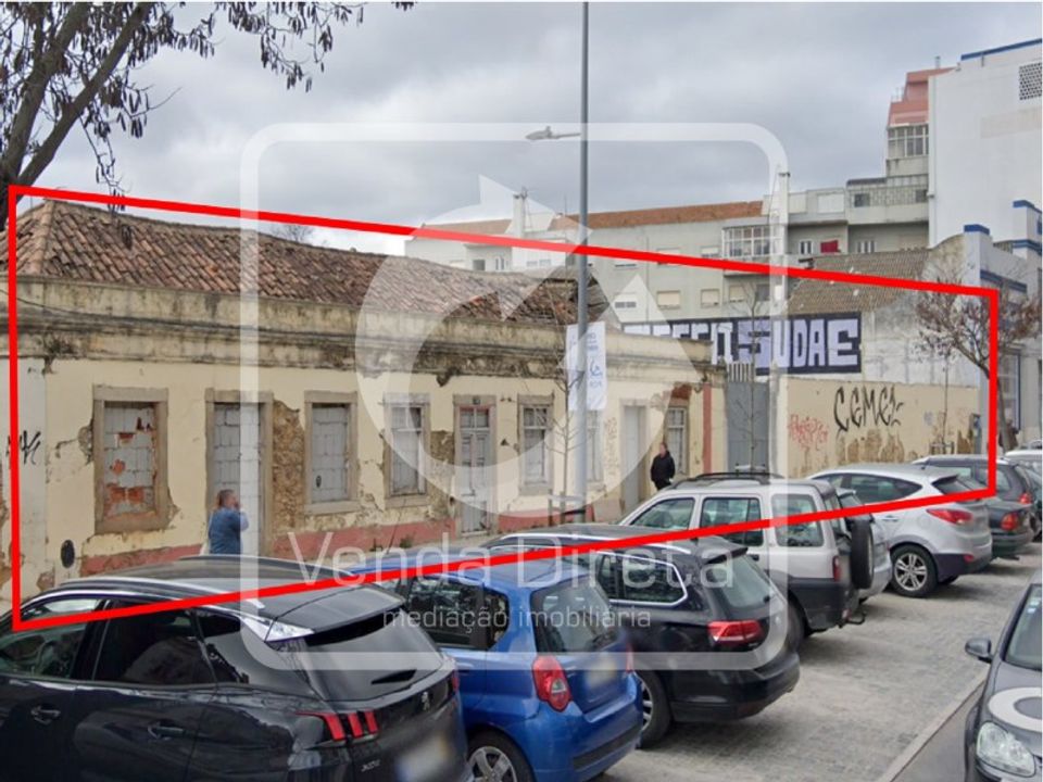 Helårsgrund i Setubal, Setubal - foto 4