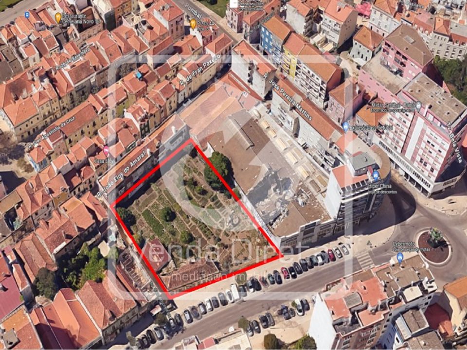 Helårsgrund i Setubal, Setubal - foto 3