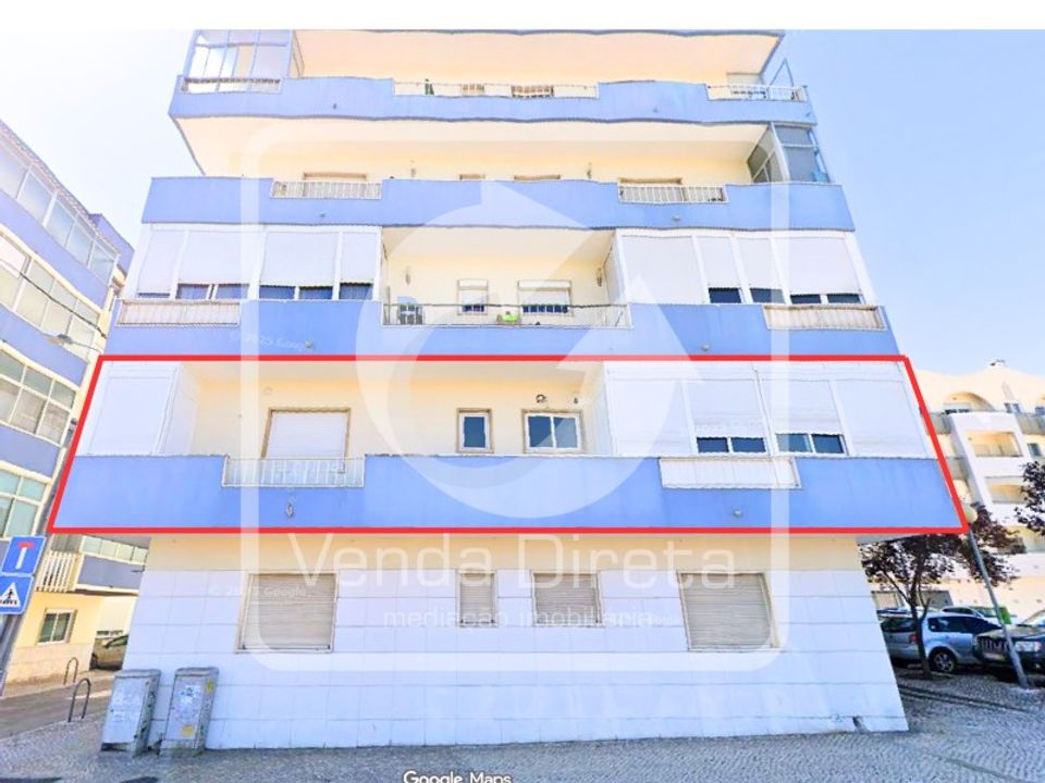 Lejlighed i Laranjeiro, Setubal - foto 1