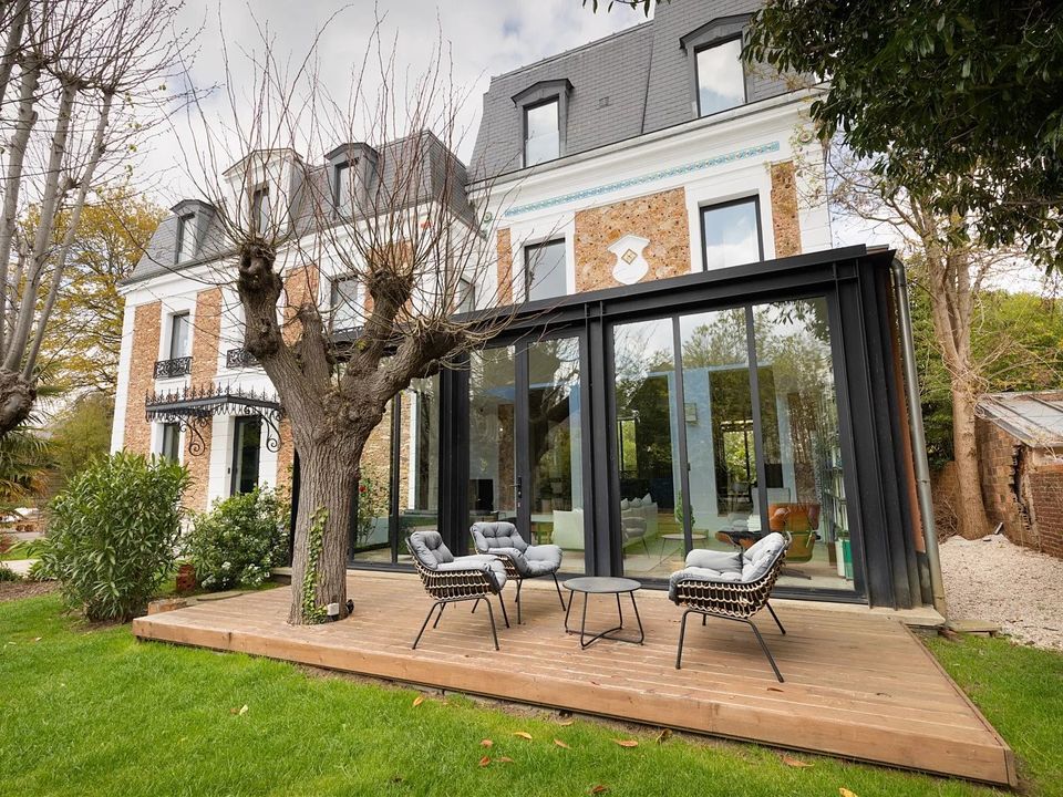 Villa i Vaucresson, Hauts-de-Seine - foto 1