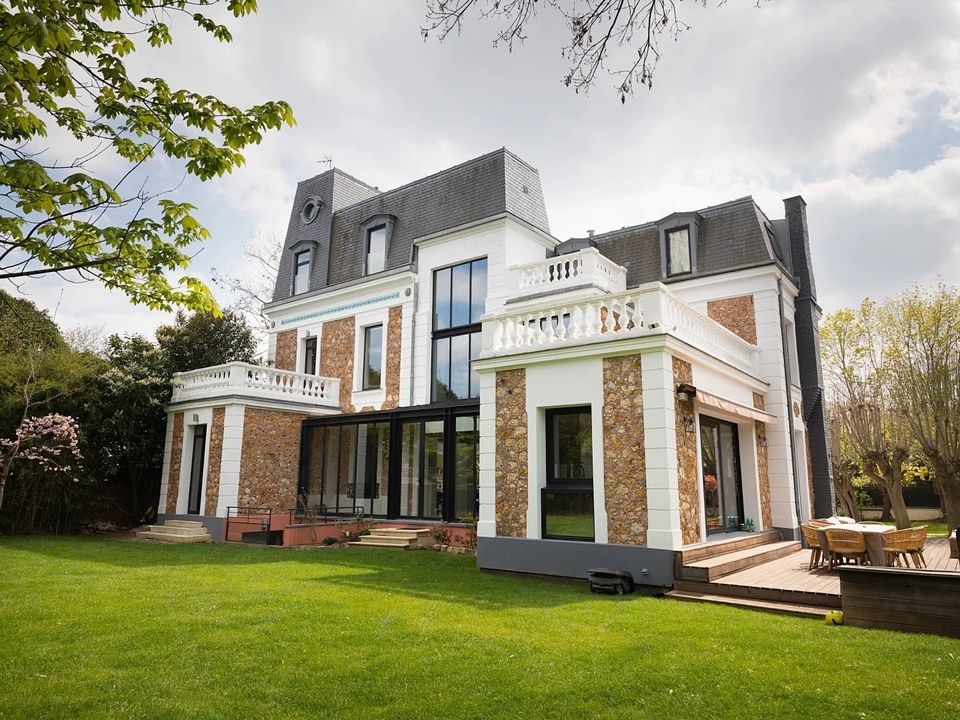 Villa i Vaucresson, Hauts-de-Seine - foto 2