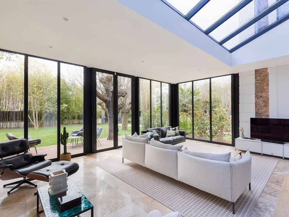 Villa i Vaucresson, Hauts-de-Seine - foto 3