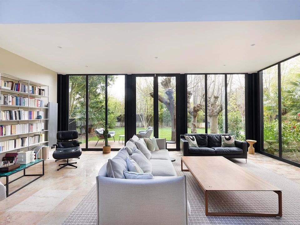 Villa i Vaucresson, Hauts-de-Seine - foto 5