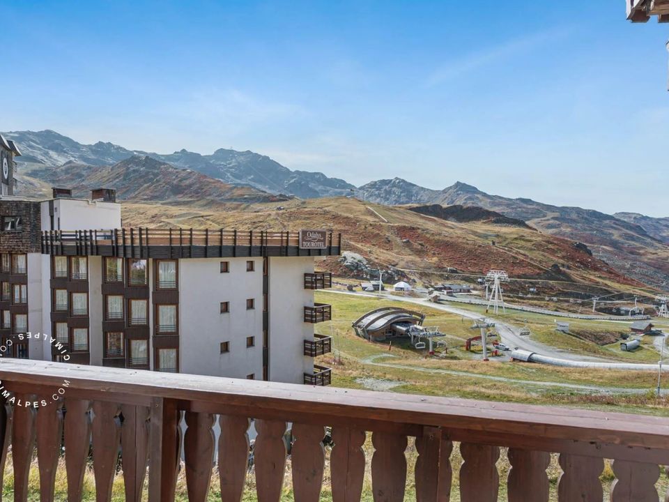 Lejlighed i Val Thorens, Savoie - foto 1