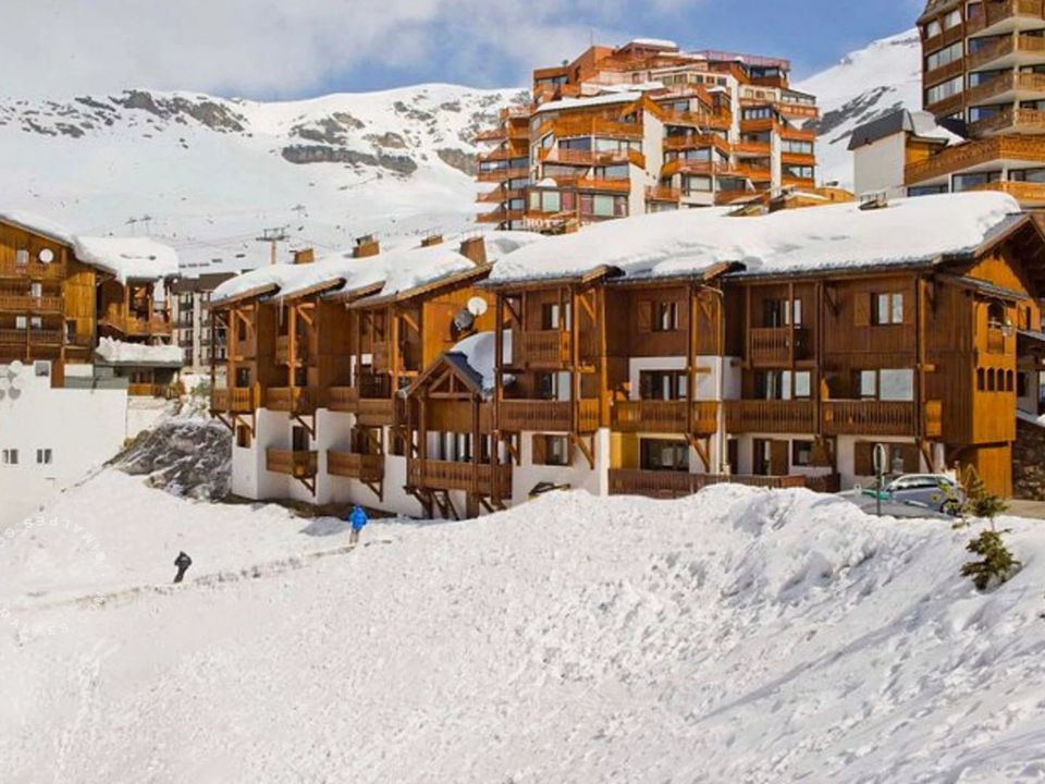 Lejlighed i Val Thorens, Savoie - foto 2