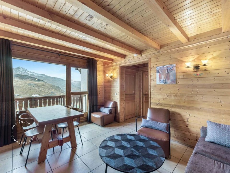 Lejlighed i Val Thorens, Savoie - foto 3