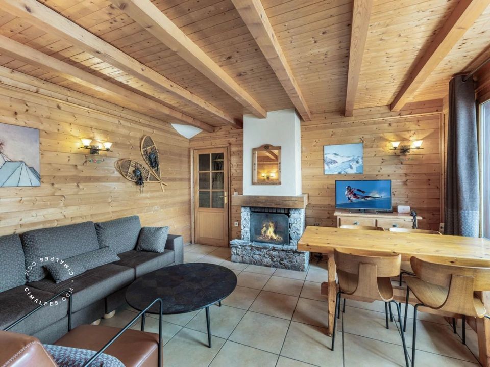 Lejlighed i Val Thorens, Savoie - foto 4