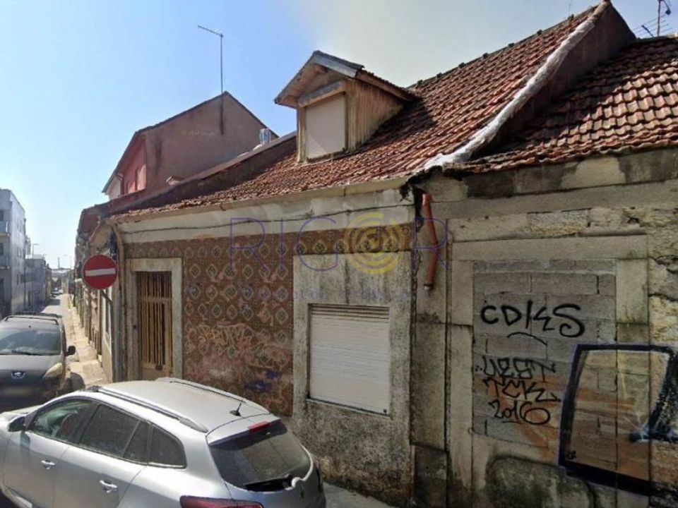 Helårsgrund i Paranhos, Porto - foto 1