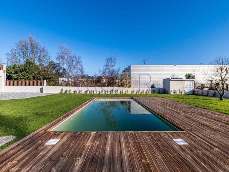 Villa i Felgueiras, Porto - bilde 3