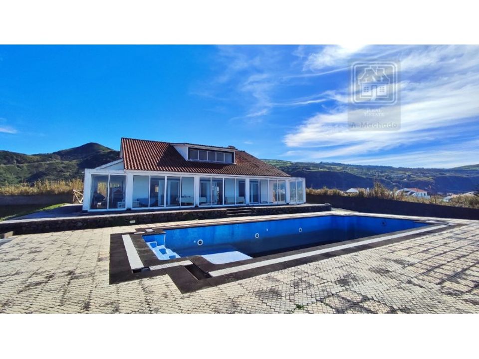 Villa i Mosteiros, Sao Miguel - bilde 1