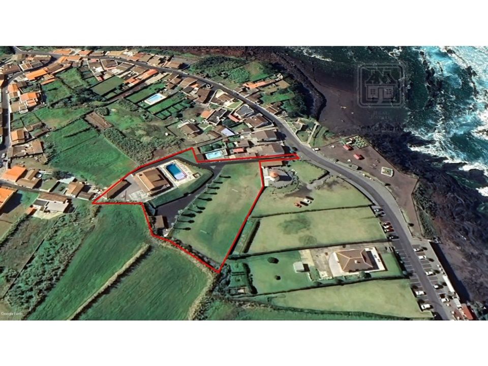 Villa i Mosteiros, Sao Miguel - bilde 3