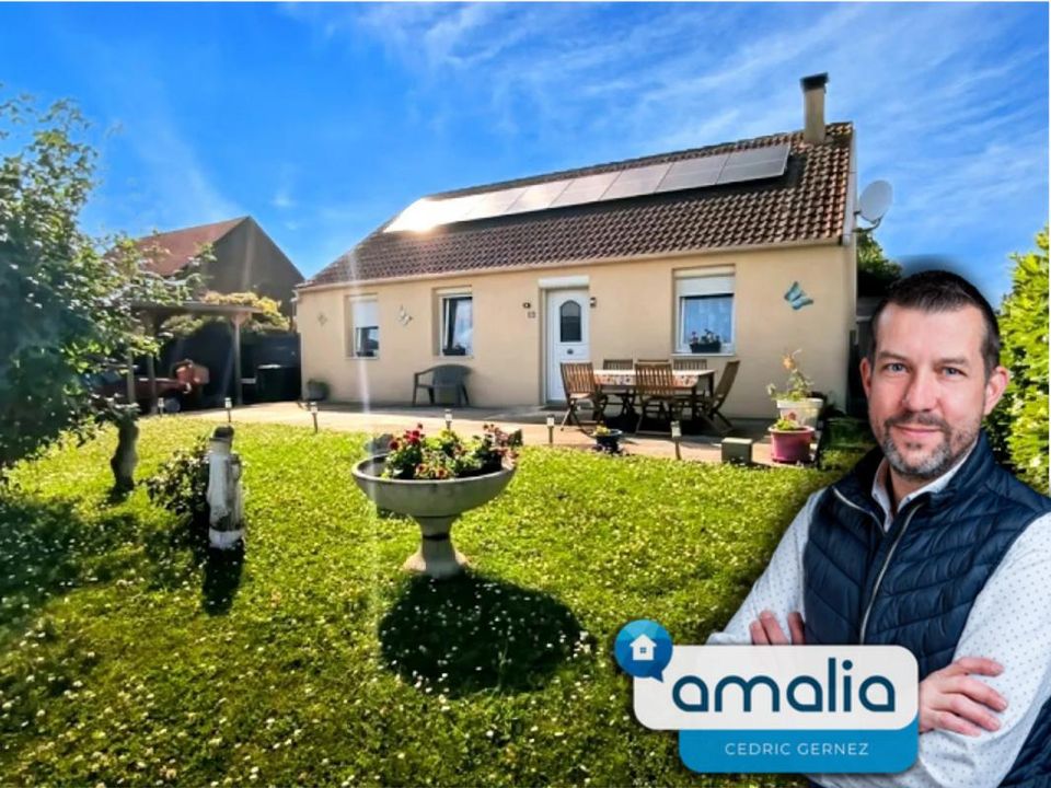 Bungalow i Gouzeaucourt, Nord - foto 1