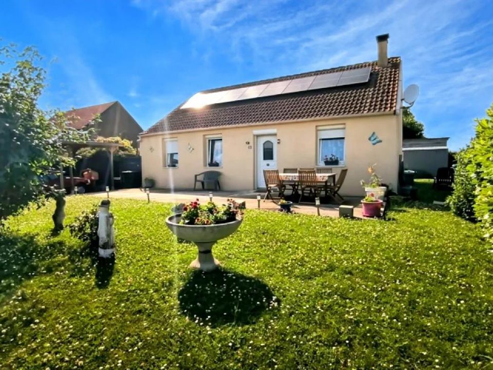 Bungalow i Gouzeaucourt, Nord - foto 2