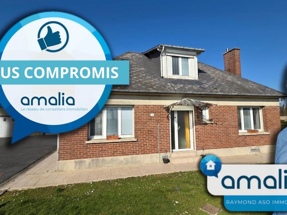 Villa i Wambaix, Nord - foto 1