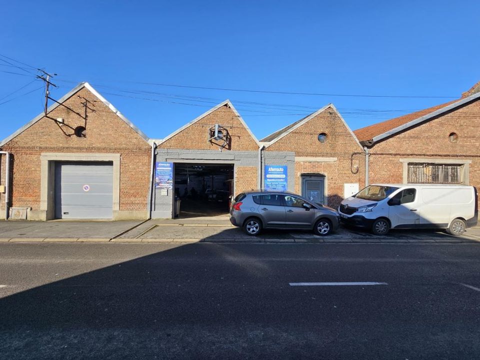 Garage i Ligny-en-Cambrésis, Nord - foto 1