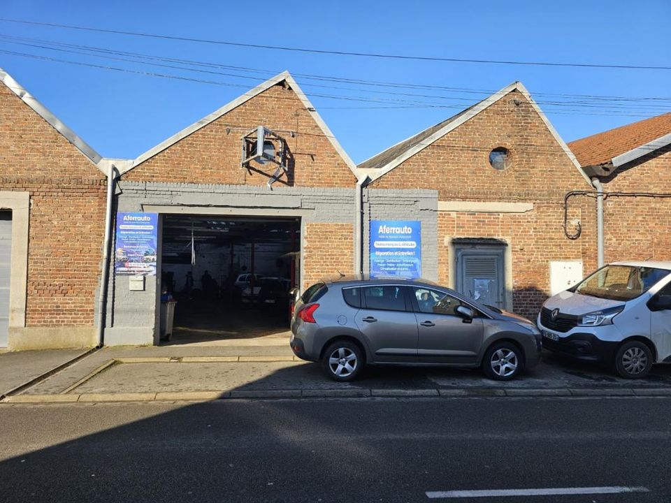 Garage i Ligny-en-Cambrésis, Nord - foto 2