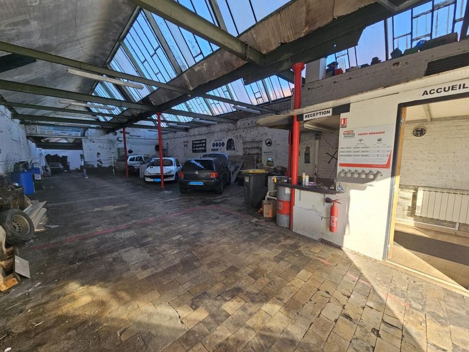 Garage i Ligny-en-Cambrésis, Nord - foto 4