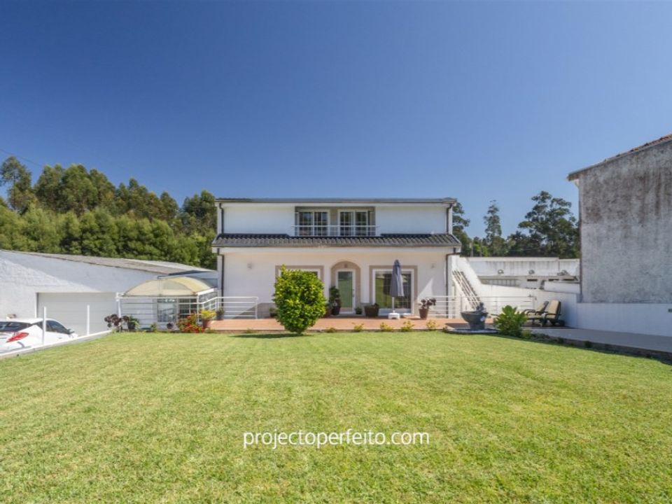Villa i Espinho, Aveiro - bilde 1