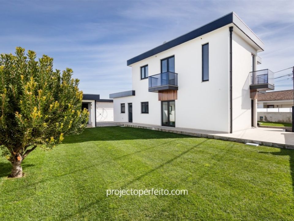 Villa i Esmoriz, Aveiro - foto 1