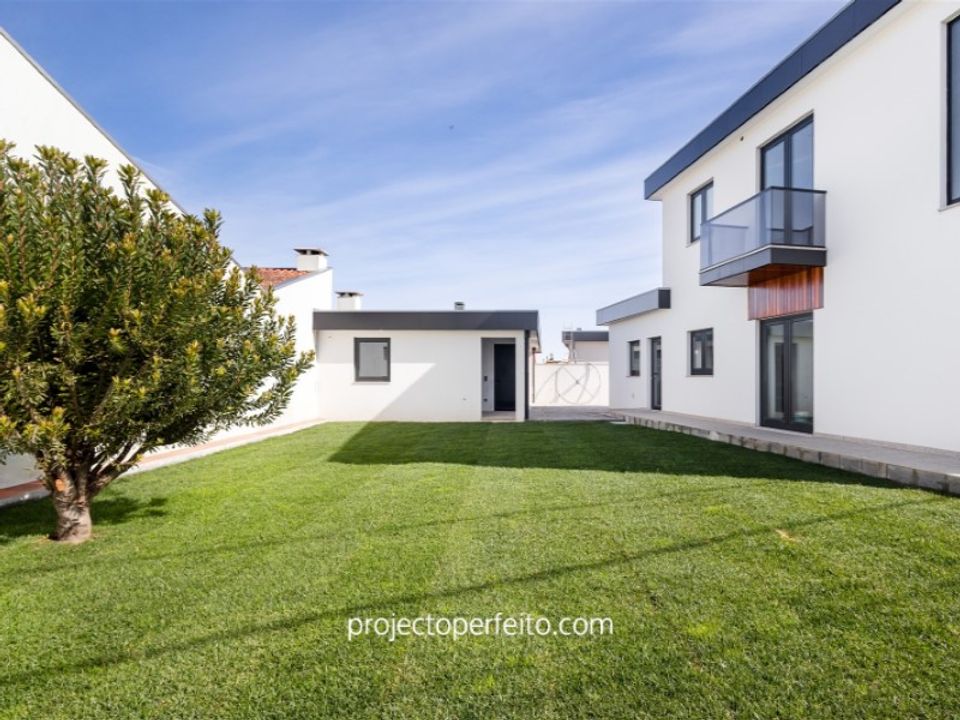 Villa i Esmoriz, Aveiro - foto 4
